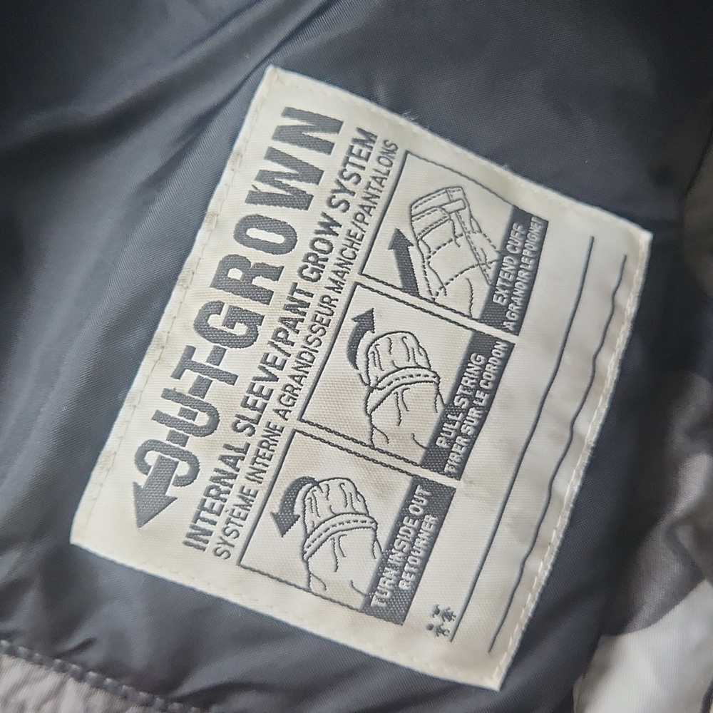Columbia men's Luma Vista Hooded jacket, black traditional cmo/black Size XL - Picture 7 of 11